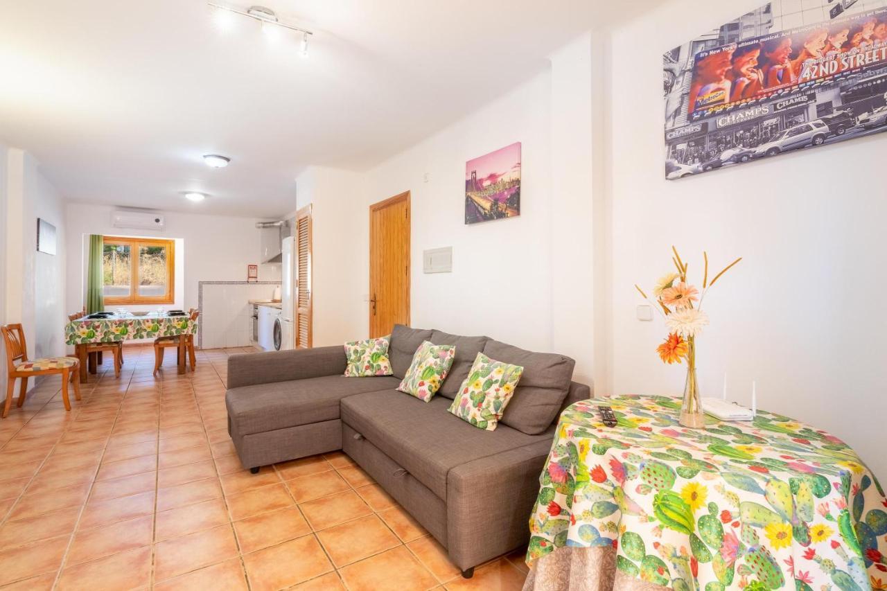 Apartament Santa Eulalia Can Picafort  Zewnętrze zdjęcie