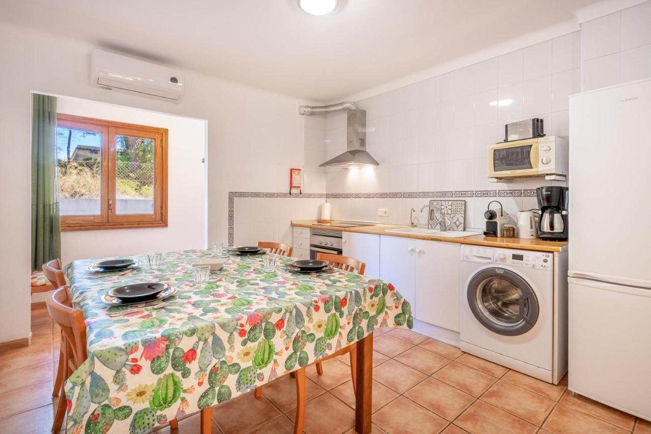 Apartament Santa Eulalia Can Picafort  Zewnętrze zdjęcie