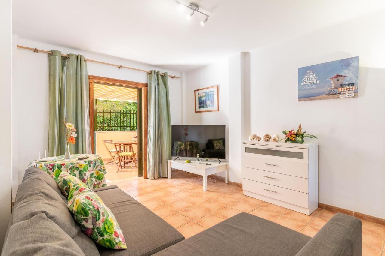 Apartament Santa Eulalia Can Picafort  Zewnętrze zdjęcie
