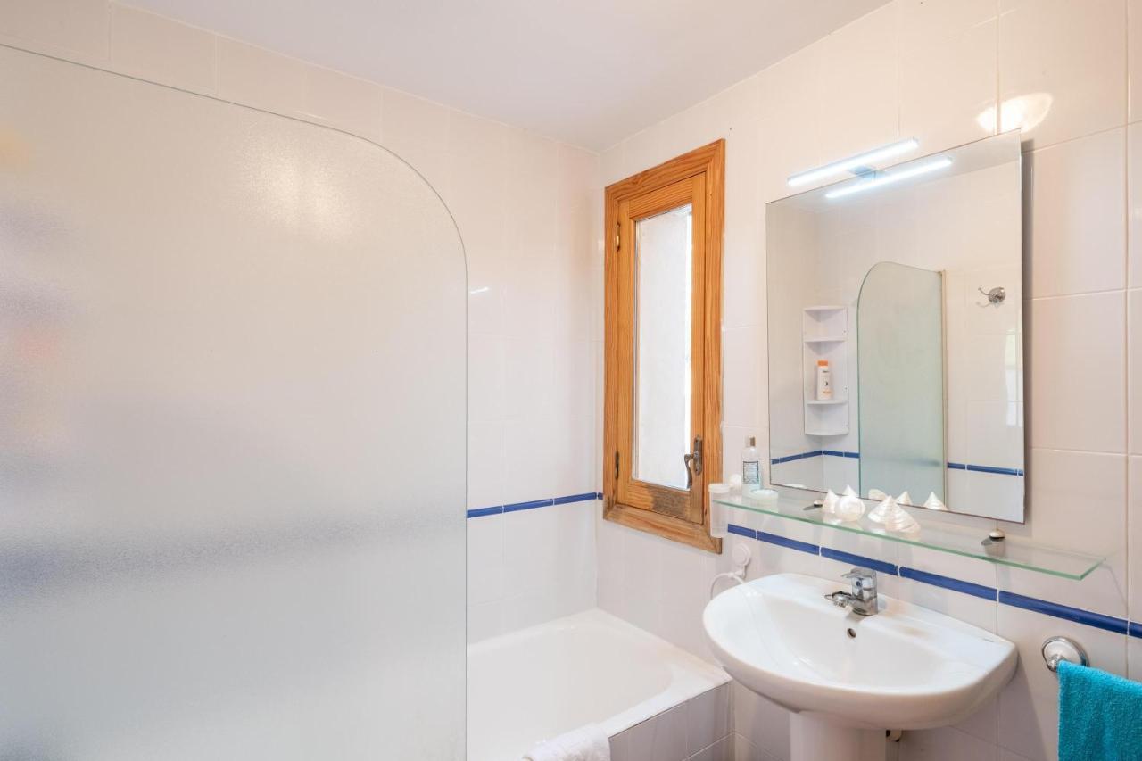 Apartament Santa Eulalia Can Picafort  Zewnętrze zdjęcie