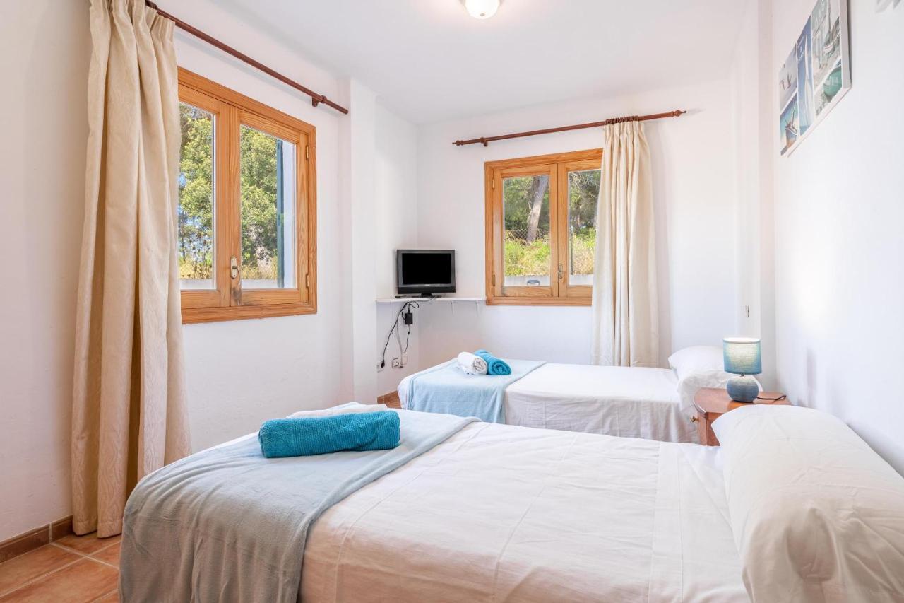 Apartament Santa Eulalia Can Picafort  Zewnętrze zdjęcie