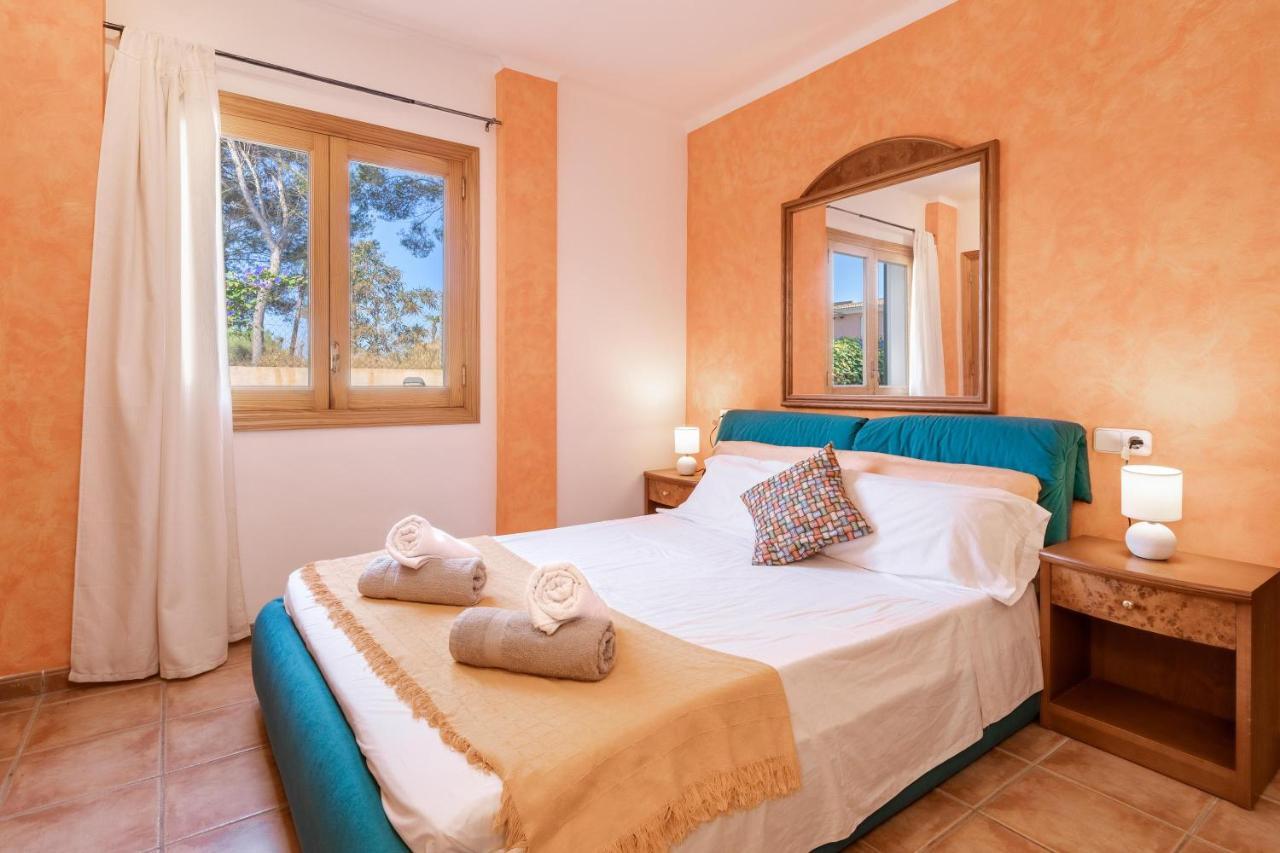 Apartament Santa Eulalia Can Picafort  Zewnętrze zdjęcie