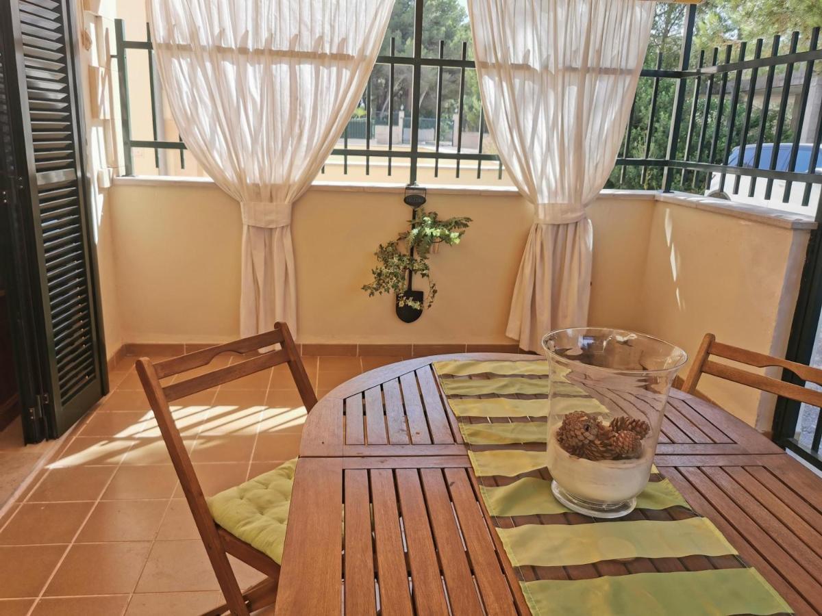Apartament Santa Eulalia Can Picafort  Zewnętrze zdjęcie