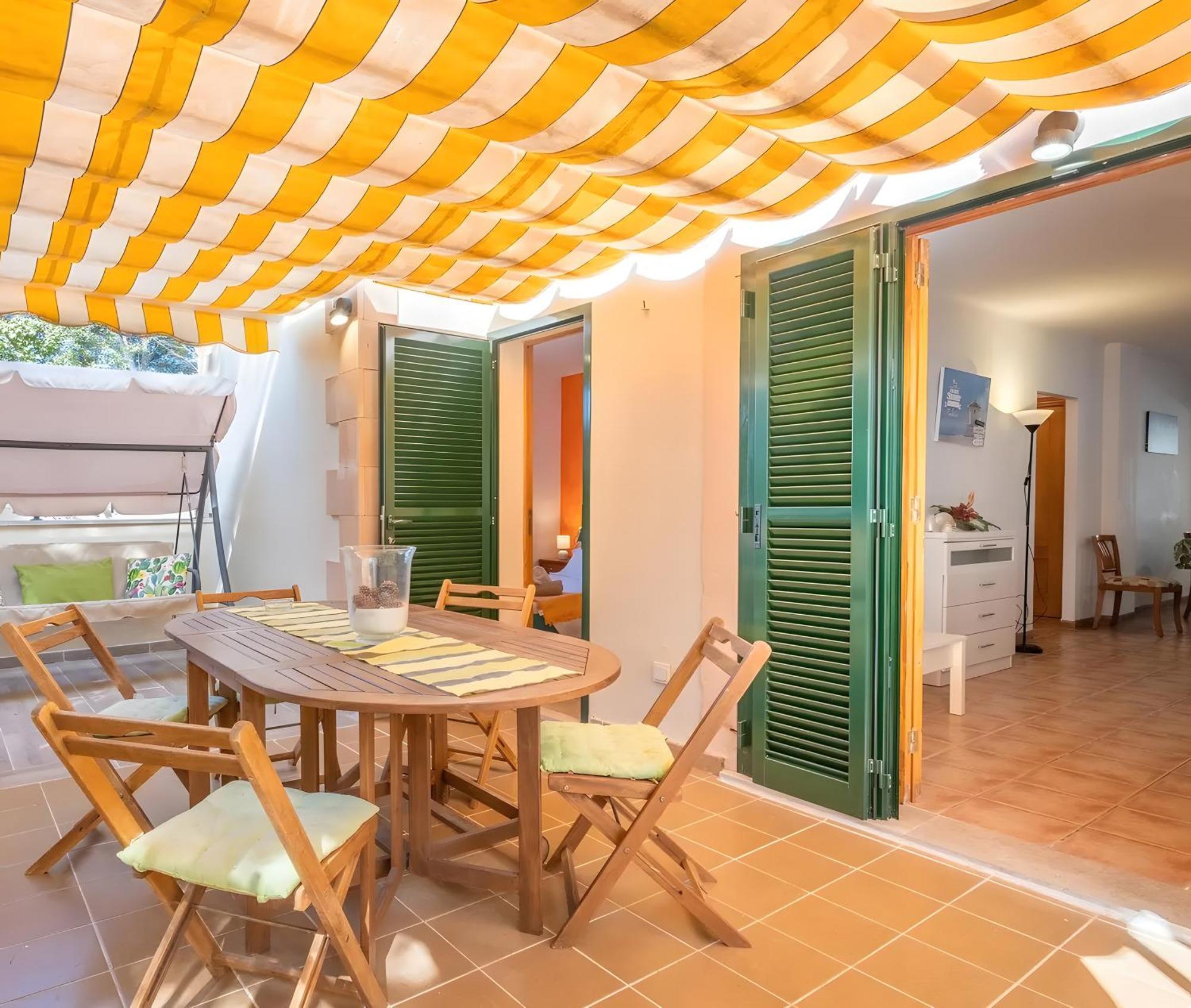 Apartament Santa Eulalia Can Picafort  Zewnętrze zdjęcie